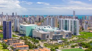 Os 5 maiores shoppings em Fortaleza